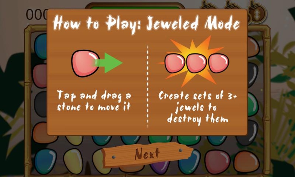 TikiJeweled - Preview 3