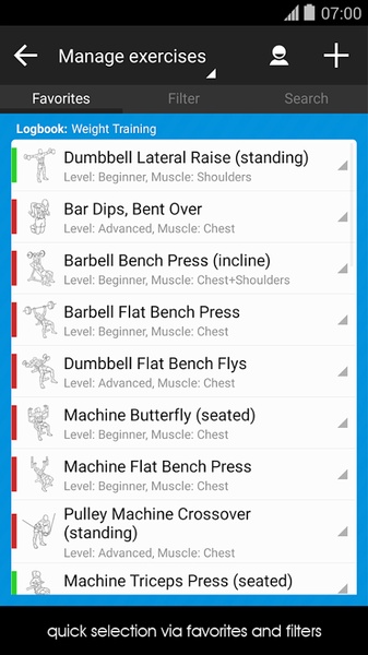 GymFrame - Preview 5