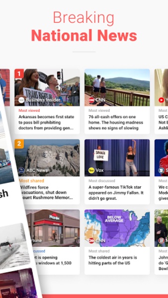 NewsBreak Lite - Preview 5