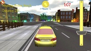 3D Taxi screenshot 1