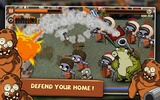 Defender - Zombie Shooter screenshot 5