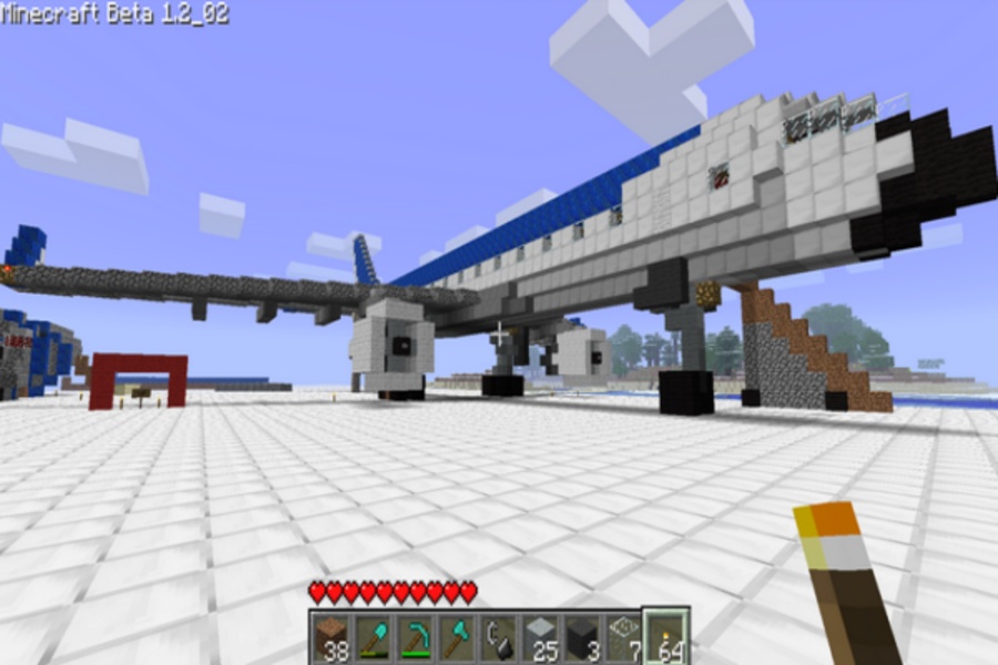 Airplane Mod - Preview 4