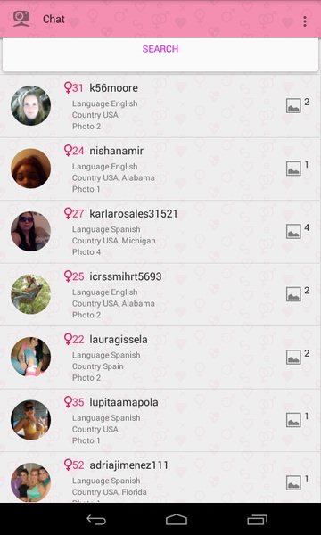 Video chat for single women - Preview 23