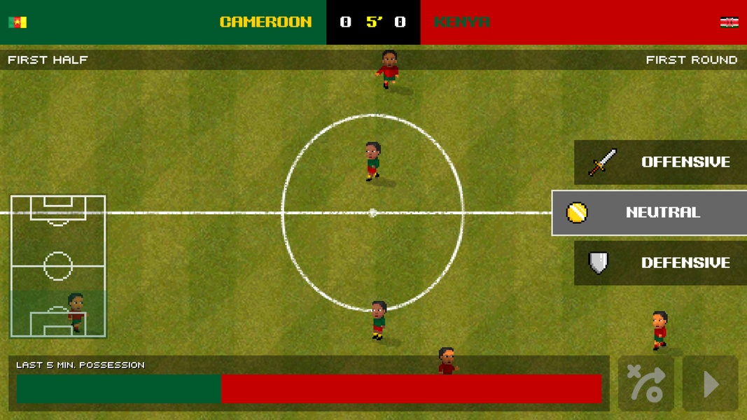 World Soccer Challenge - Preview 4