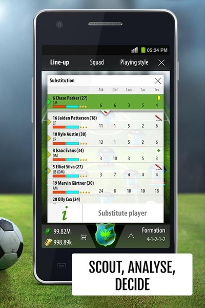 Matchday - Football Manager - Preview 2