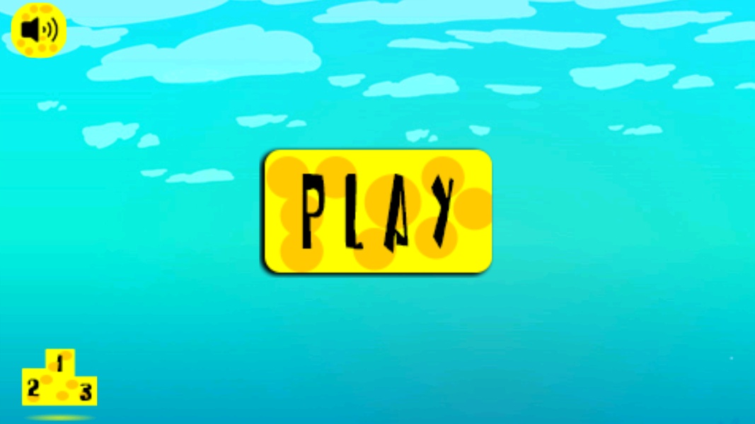 Flying SpongeBob - Preview 3