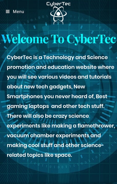 Cybertec - Preview 1