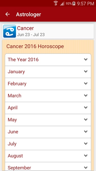 Astrologer - Preview 4