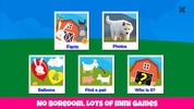 Farm animals game for babies screenshot 10