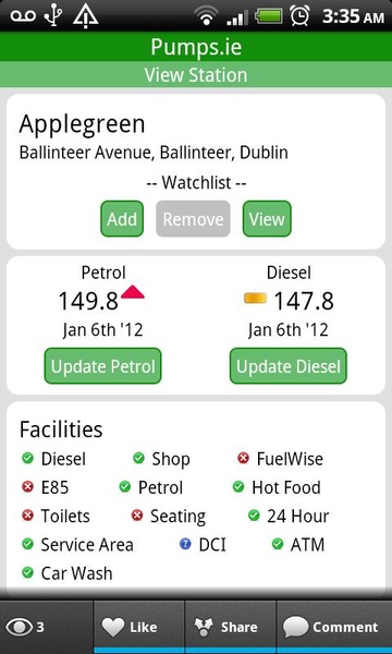 Pumps.ie - Preview 7