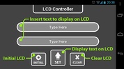 LCD Controller screenshot 4