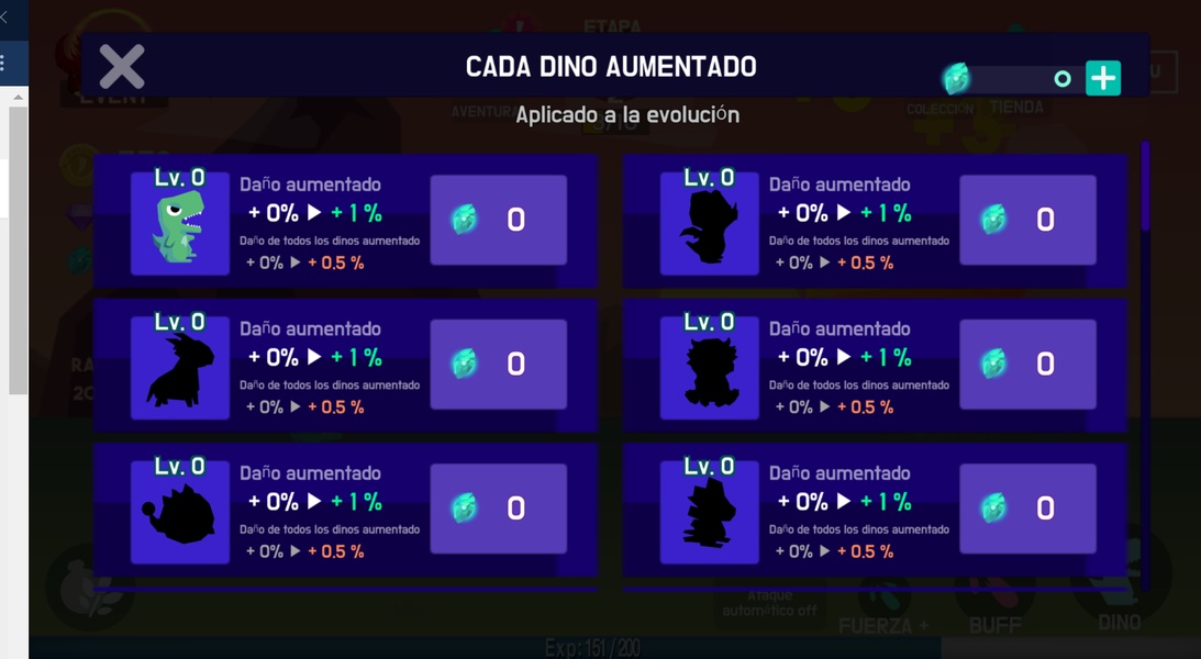 Tap Tap Dino - Preview 3