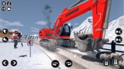 Real Construction Truck Games screenshot 7