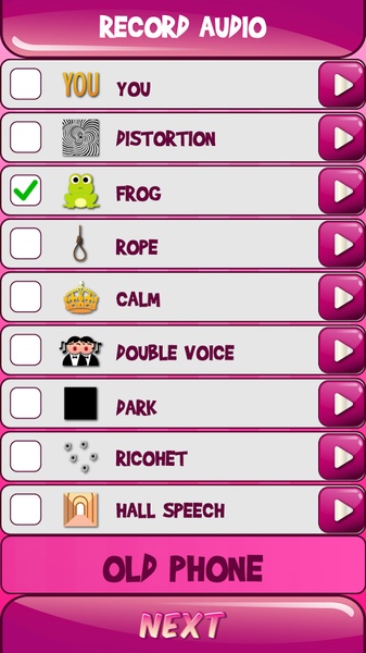 Video Maker with Voice Changer - Preview 6