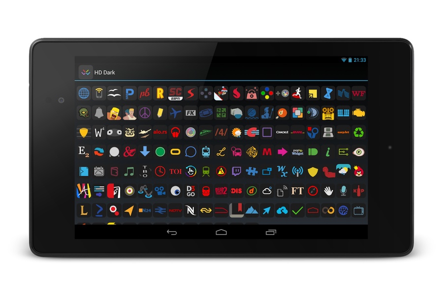 HD Dark Lite - Preview 2