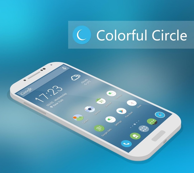 Colorful Circle - Preview 8