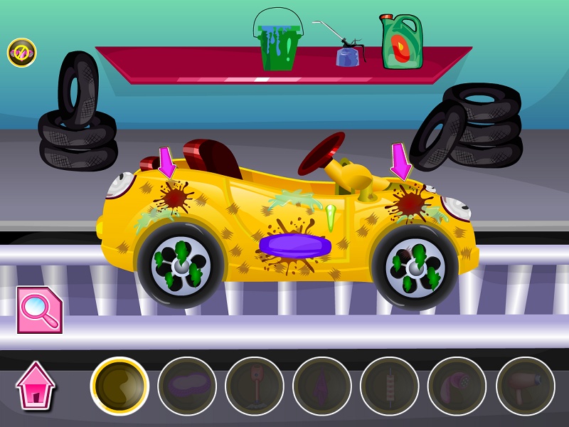 Baby Car Cleaning - Preview 4