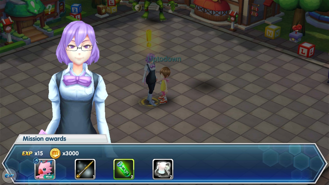 Data Squad (Digimon) - Preview 5