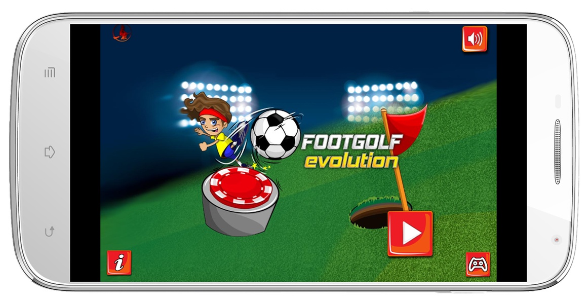 FootGolf Evolution - Preview 5