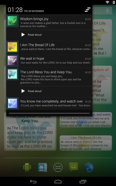 Prayers & Blessings Daily - Preview 11