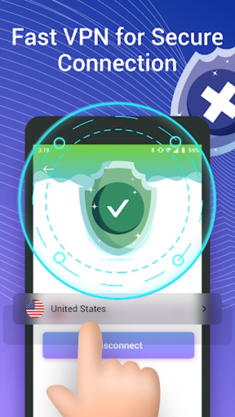 Super Cleaner Phone Booster - Preview 4
