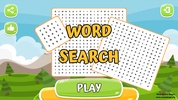 Word Search screenshot 1