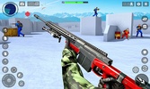 FPS War Game: Offline Gun Game screenshot 18