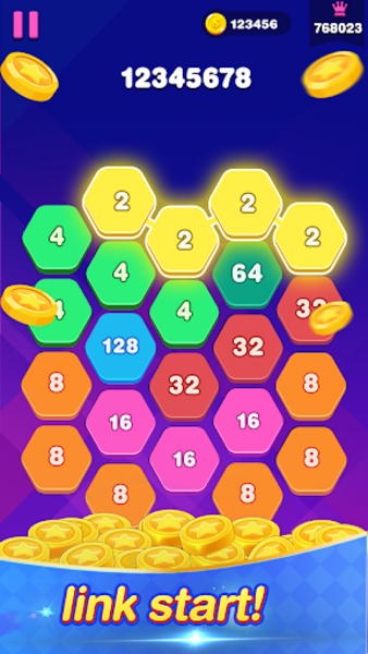 HexaPop Link 2248 - Preview 2