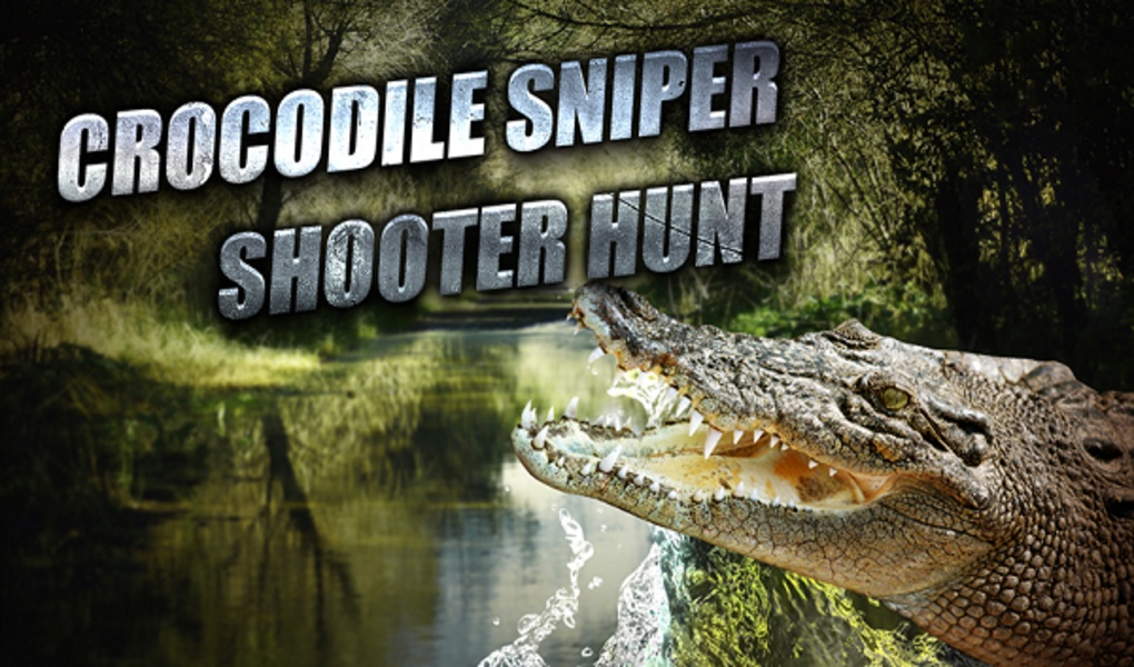 CrocodileSniperHunter - Preview 9