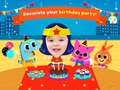 Pinkfong Birthday Party screenshot 6
