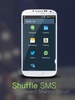 Shuffle SMS screenshot 1