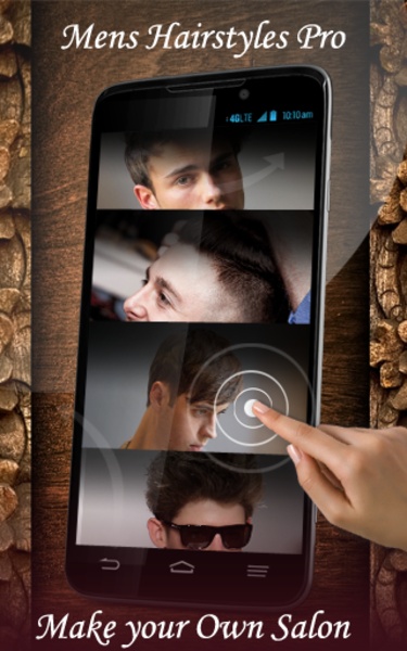 Mens Hairstyles pro - Preview 1