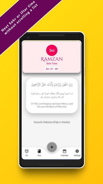 Ramadan Calendar - Preview 7
