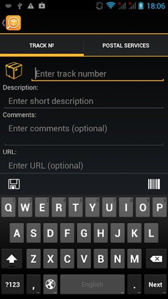 TrackChecker Mobile - Preview 15