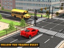 School Bus Driver Simulator screenshot 9