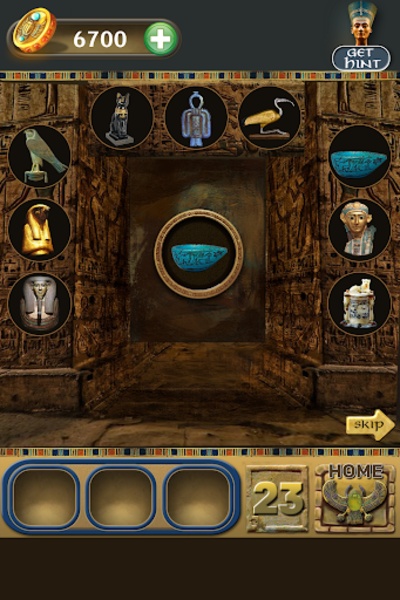 100 Doors Pyramid - Preview 6