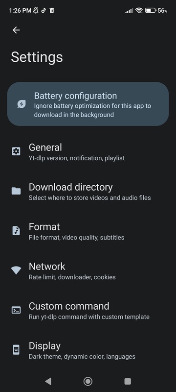تنزيل تطبيق seal لتحميل الفيديوهات للاندرويد و الايفون 3