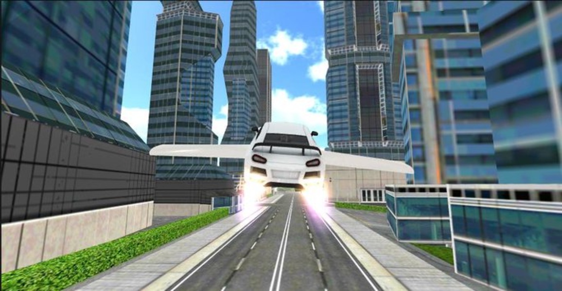 Flying Car Simulator 3D - Preview 6