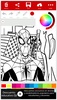 Coloring SpiderMan Games screenshot 5