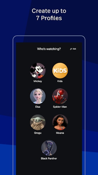 Disney Hotstar Android TV for Android Download the APK from Uptodown