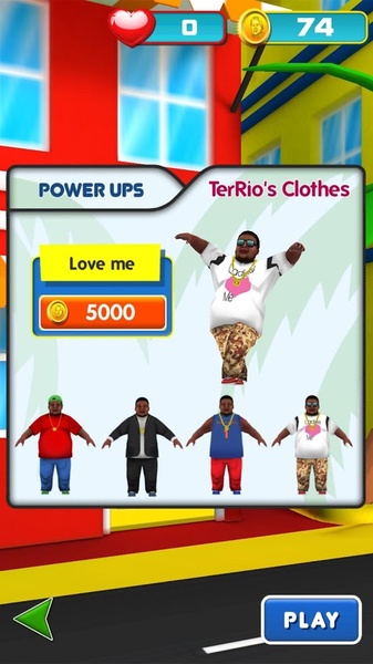 Run Terrio Run - Preview 7