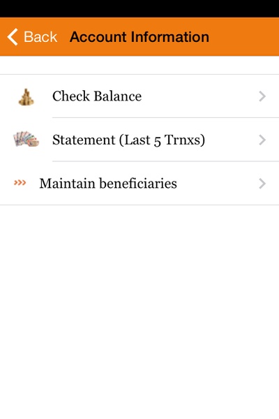 AccessMobile - Preview 1