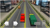 Truck City Racing 3D screenshot 9