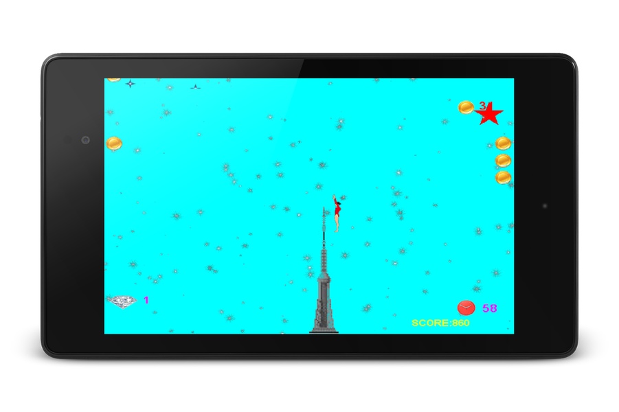 Gymnastics Trampoline - Preview 1