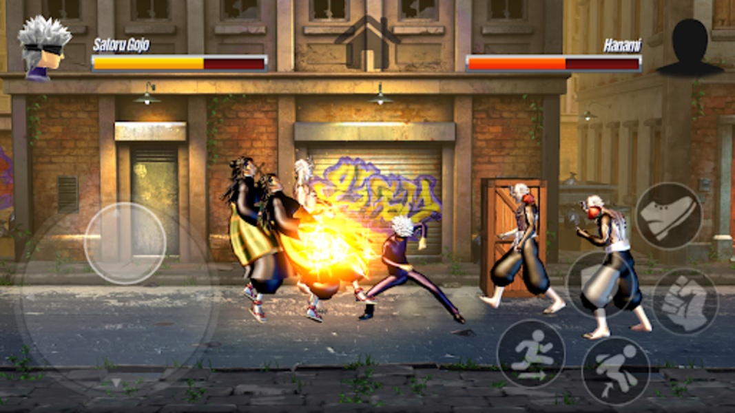 Jujutsu Kaisen: Phantom Parade for Android - Download the APK from Uptodown