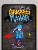 Graffiti Logo Maker App screenshot 1