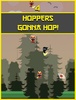 Hop Hop Ninja! screenshot 7