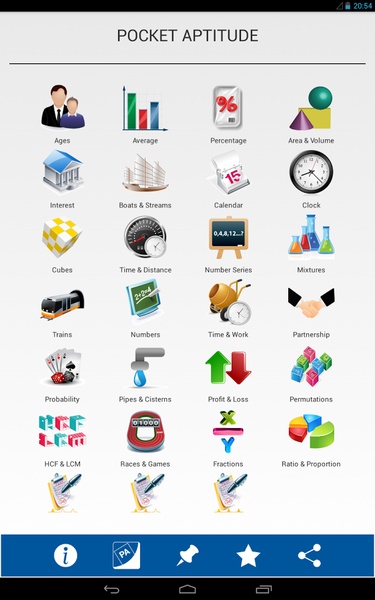 Pocket Aptitude - Preview 15