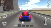Sport Hatchback Car Driving screenshot 5