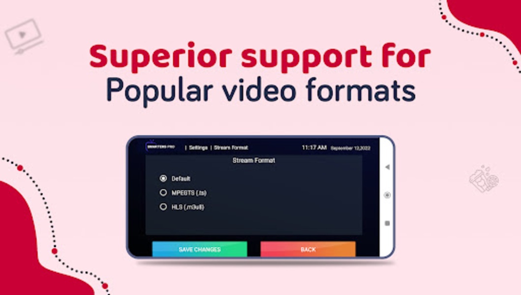 IPTV Smarters Pro for Android - Download the APK from Uptodown